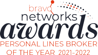 bravo networks 'broker of the year' logo
